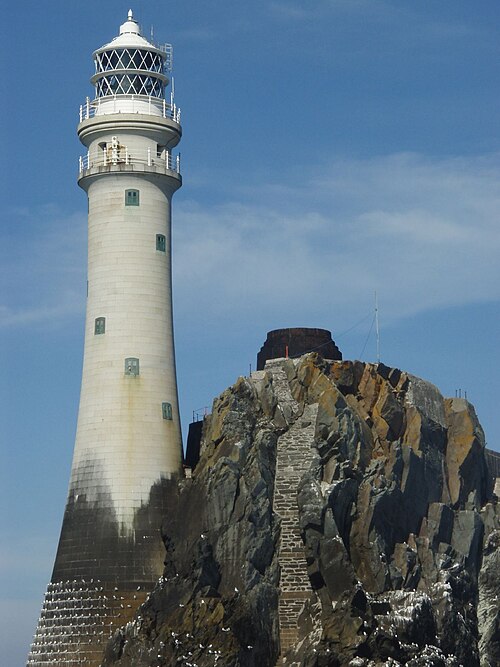 Fastnet Rock Lighthouse
